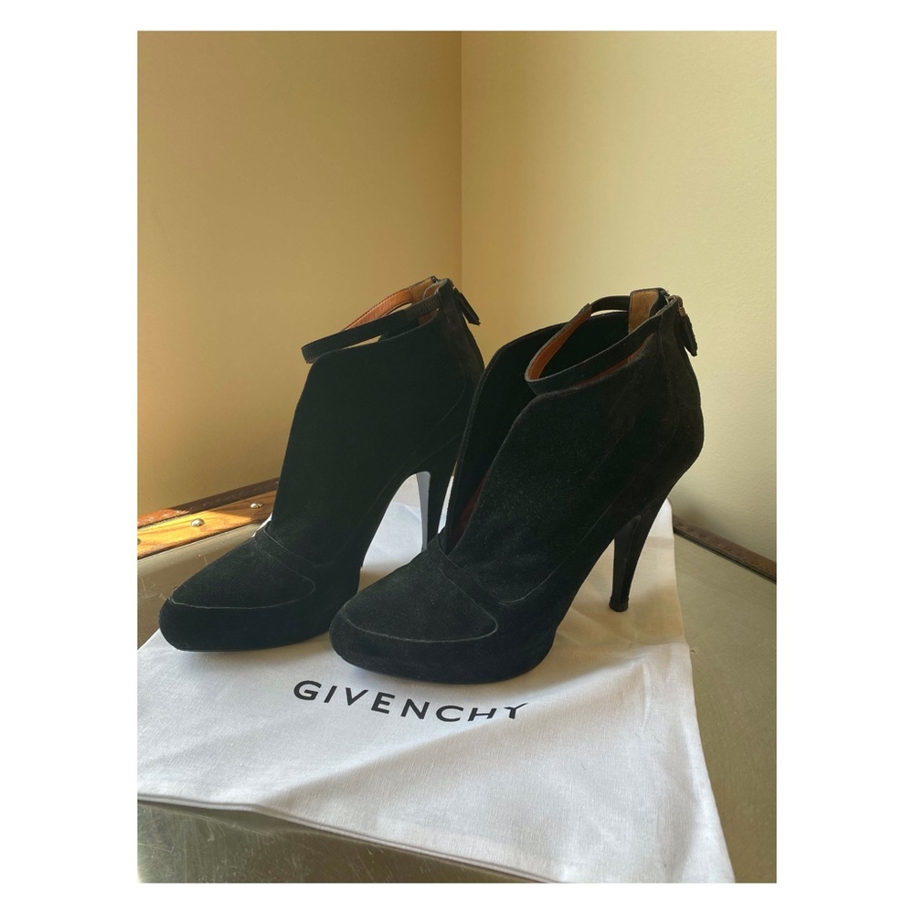Givenchy Booties